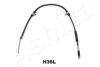 ASHIKA 131-0H-H36L Cable, parking brake